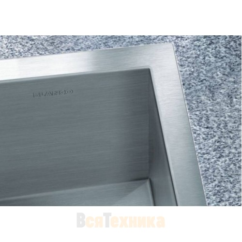 Мойка Blanco Zerox 340-IF/N Нержавеющая сталь