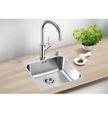 Мойка Blanco SUPRA 500-IF/A клапан-автомат