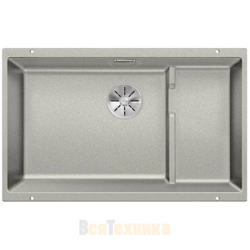 Мойка Blanco Subline 700-U Level SILGRANIT InFino Кофе