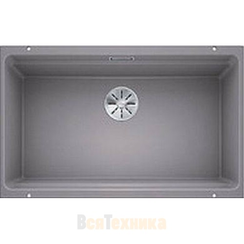 Мойка Blanco Etagon 700-U Silgranit Жемчужный
