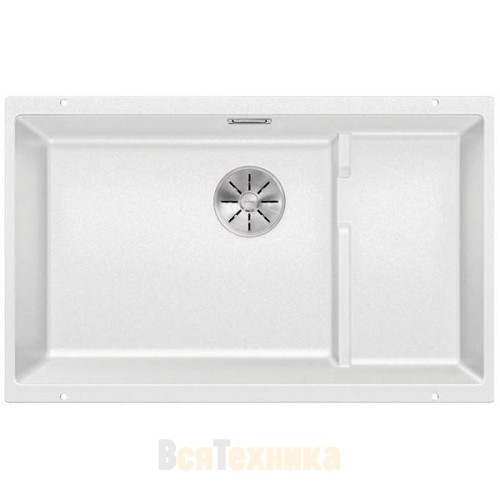 Мойка Blanco Subline 700-U Level SILGRANIT InFino Кофе
