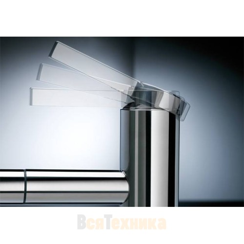 Смеситель Blanco Linee-S Нержавеющая сталь матовая