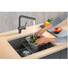 Мойка Blanco Subline 500-U PuraDur InFino