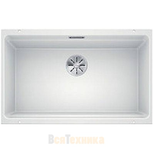 Мойка Blanco Etagon 700-U Silgranit Жемчужный