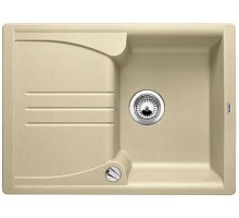 Комплект мойка Blanco Enos 40 S + смеситель MIDA Хром Шампань