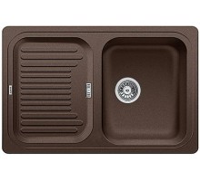 Комплект мойка Blanco Classic 45S + смеситель Daras Silgranit