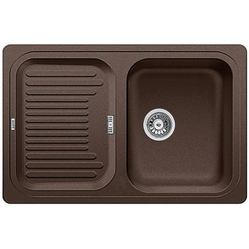 Комплект мойка Blanco Classic 45S + смеситель Daras Silgranit