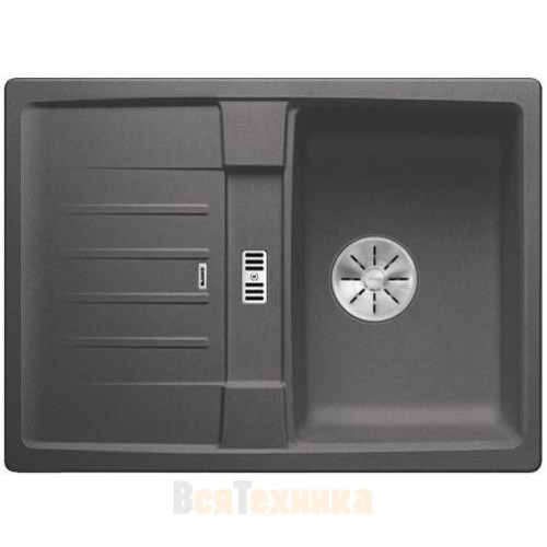 Мойка Blanco Lexa 40 S SILGRANIT PuraDur InFino® Кофе