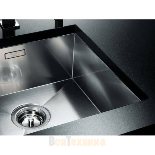 Мойка Blanco Zerox 700-U