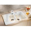 Комплект мойка Blanco Legra 6 S Compact + смеситель Mida Silgranit