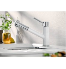 Смеситель Blanco Kano-S Silgranit