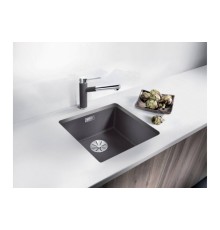 Мойка Blanco Subline 320-U SILGRANIT InFino