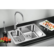 Мойка Blanco SUPRA 340/180-IF