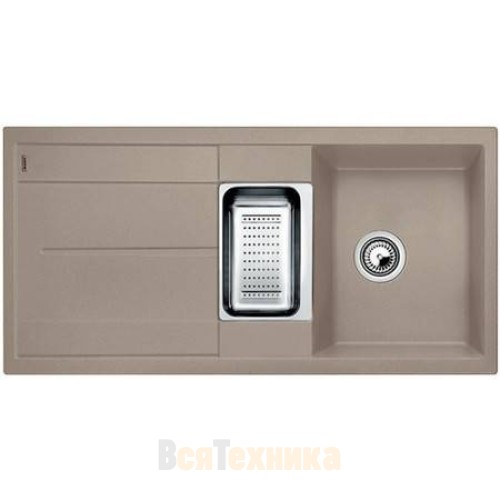 Мойка Blanco Metra 6S Темная скала