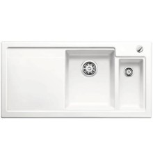 Мойка Blanco Axon II 6S крыло слева Матовый белый