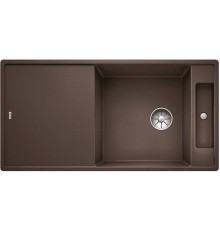 Мойка Blanco AXIA III XL 6 S-F доска ясень клапан-автомат Кофе