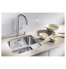 Мойка Blanco Supra 450-U клапан-автомат