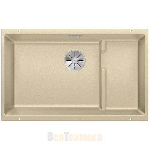 Мойка Blanco Subline 700-U Level SILGRANIT InFino Кофе