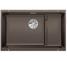 Мойка Blanco Subline 700-U Level SILGRANIT InFino Кофе