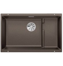 Мойка Blanco Subline 700-U Level SILGRANIT InFino Кофе