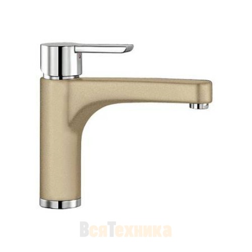 Смеситель Blanco Pylos chrome/Silgranit