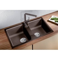 Мойка Blanco Lexa 8 SILGRANIT PuraDur