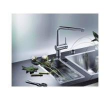 Мойка Blanco Claron 180-IF/N