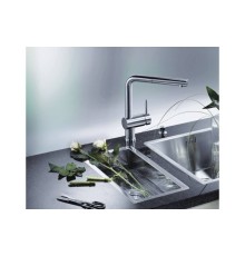 Мойка Blanco Claron 180-IF/N