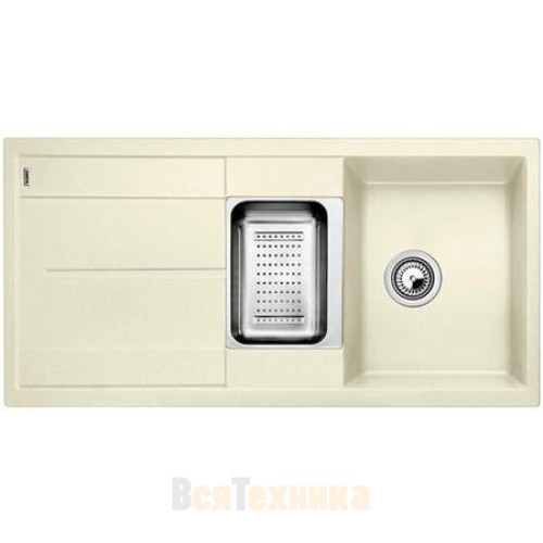 Мойка Blanco Metra 6S Темная скала