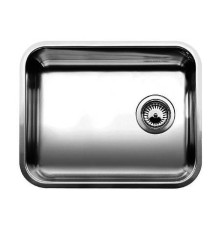 Мойка Blanco Supra 500-U клапан-автомат Нержавеющая сталь