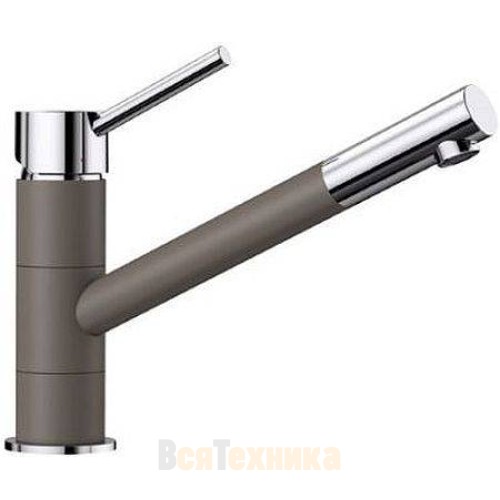 Смеситель Blanco Kano Silgranit Кофе
