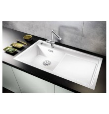 Мойка Blanco Zenar XL 6 S-F крыло справа клапан-автомат