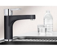 Смеситель Blanco Pylos chrome/Silgranit