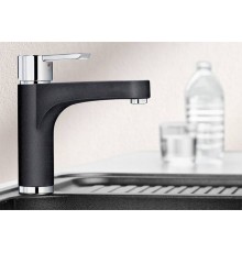 Смеситель Blanco Pylos chrome/Silgranit