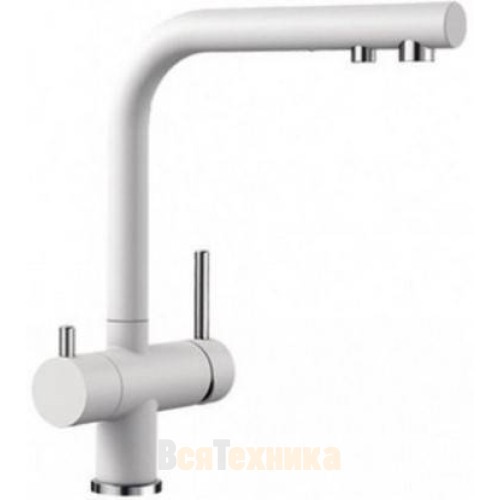 Комплект смеситель Blanco FONTAS II SILGRANIT + фильтр для воды BWT-БАРЬЕР EXPERT STANDARD