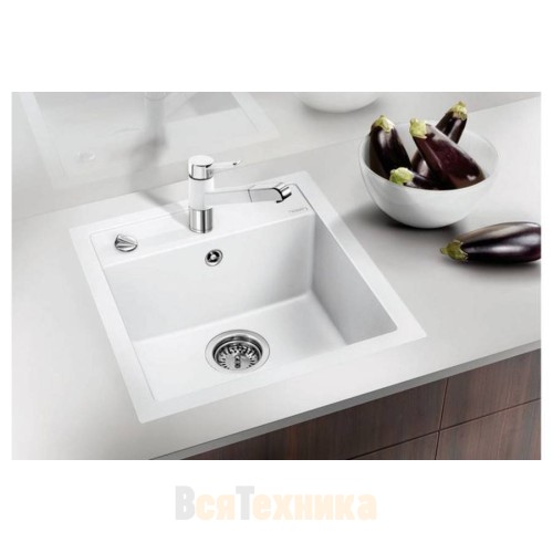 Мойка Blanco Dalago 45-F Алюметаллик