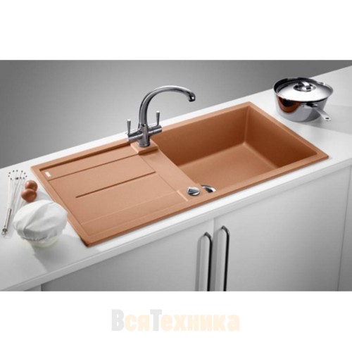 Мойка Blanco Metra XL 6S