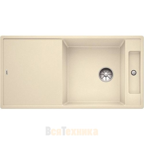 Мойка Blanco AXIA III XL 6 S-F доска ясень клапан-автомат Кофе