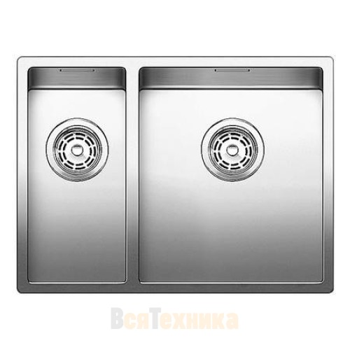 Мойка Blanco Claron 340/180-IF/N чаша справа