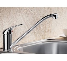 Комплект мойка Blanco Classic 45S + смеситель Daras Хром