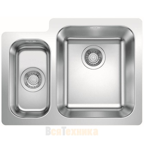 Мойка Blanco SUPRA 340/180-IF