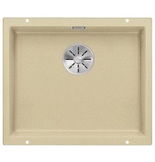 Мойка Blanco Subline 500-U SILGRANIT InFino Шампань