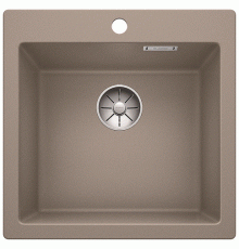 Мойка Blanco PLEON 5 SILGRANIT PuraDur Серый беж