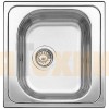 Мойка Blanco Tipo 45-C Нержавеющая сталь матовая