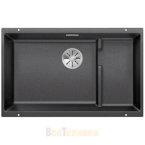 Мойка Blanco Subline 700-U Level SILGRANIT InFino Кофе