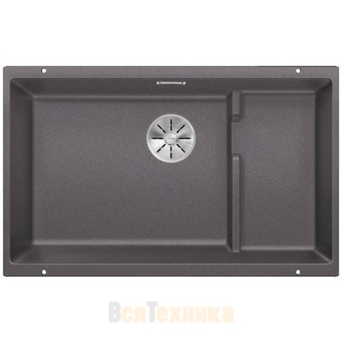 Мойка Blanco Subline 700-U Level SILGRANIT InFino Кофе