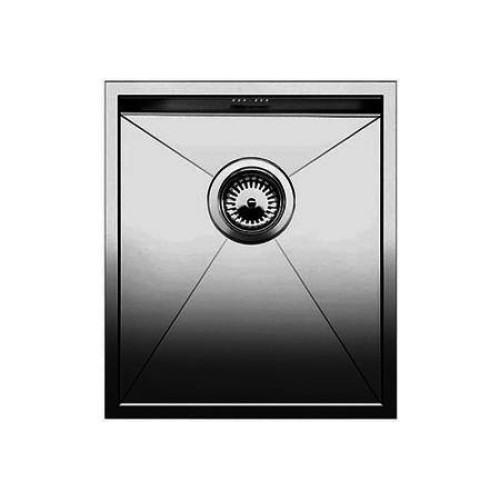 Мойка Blanco Zerox 340-IF/N Нержавеющая сталь