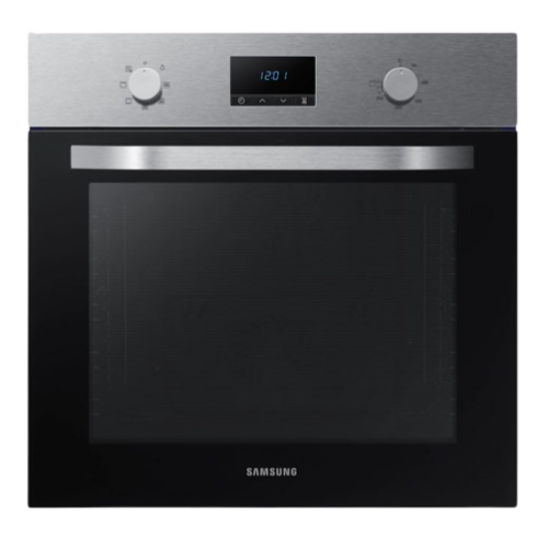 Духовой шкаф Samsung NV9900J, 68 л, Dual Fan (NV68R1340BS)