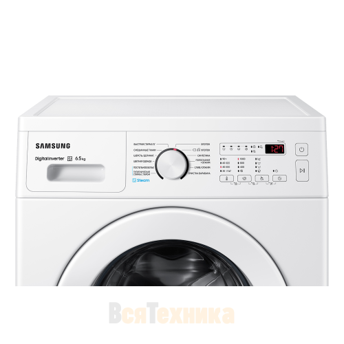 Стиральная машина Samsung WW65A4S00EE/LP