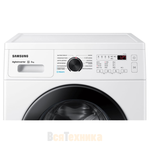Стиральная машина Samsung WW60A4S00CE/LP